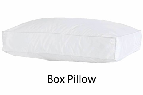 Nestle Cotton Microfibre Pillow - Box 