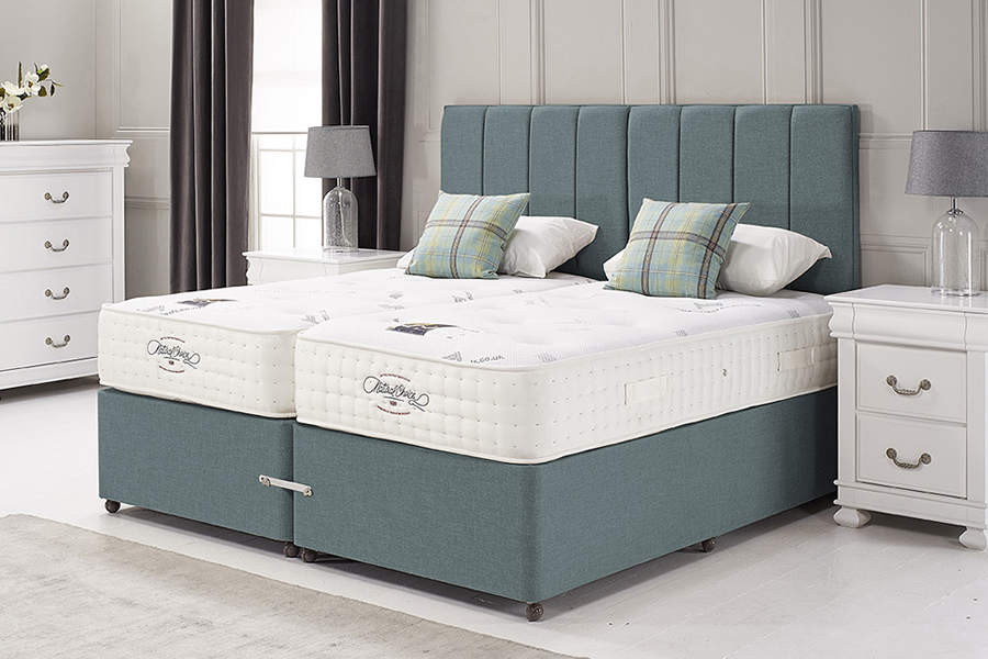 Zip and deals link divan beds