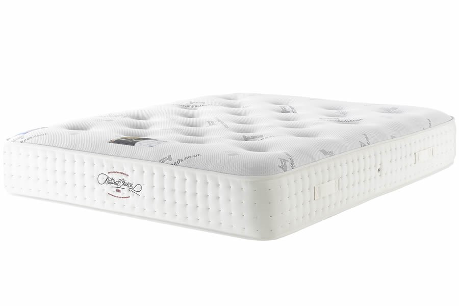 monarch pillow top mattress