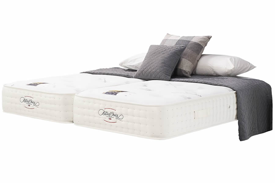 View Regal 2000 Pocket Spring Contract Zip And Link Mattress Luxury information