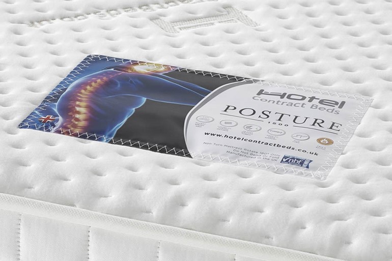 pureflex posture support uk size mattress