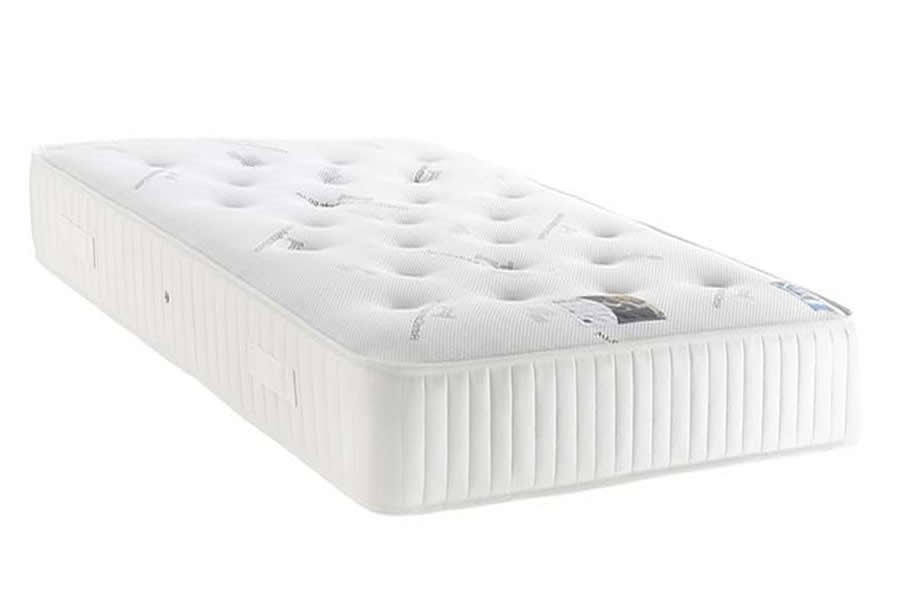 firm orthopaedic double mattress