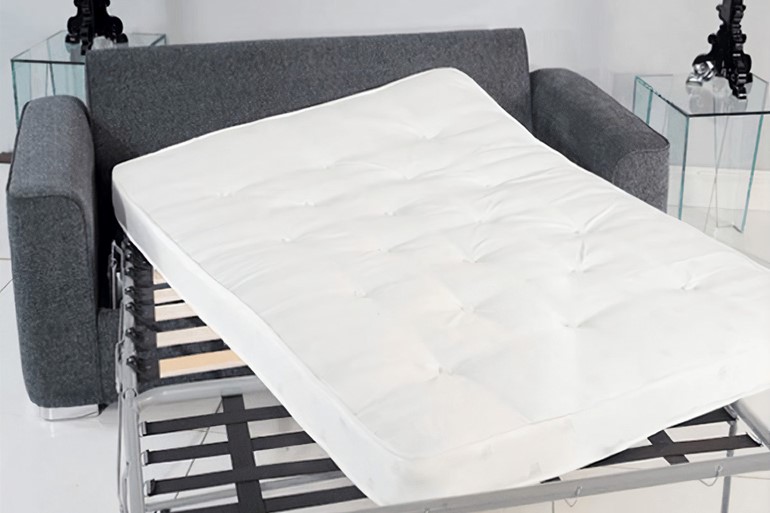 three fold sofa bed mattress