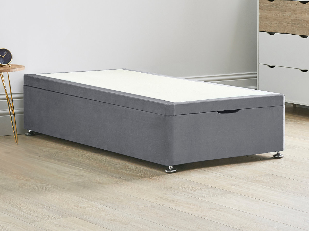ebay single beds with mattress