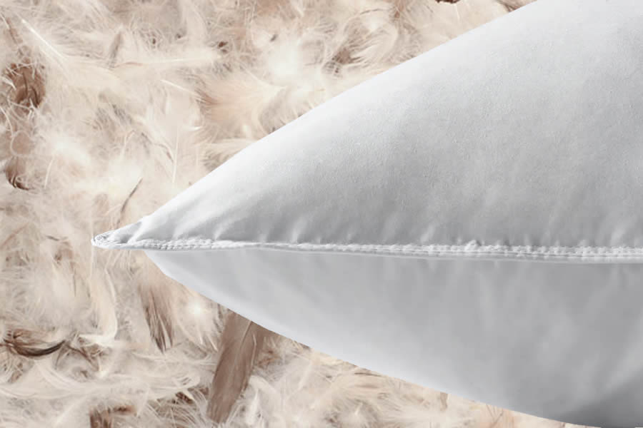 Nestle Duck Feather Down Pillow