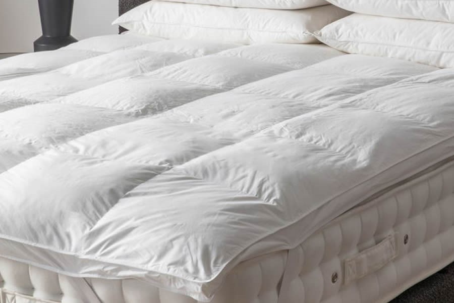 purelux simply sleep mattress topper reviews