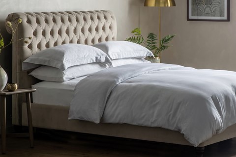 Stripe Duvet Set - Double 