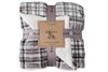 Moorland Sherpa Throw