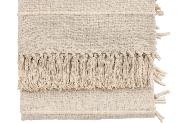 Sattal Natural Throw