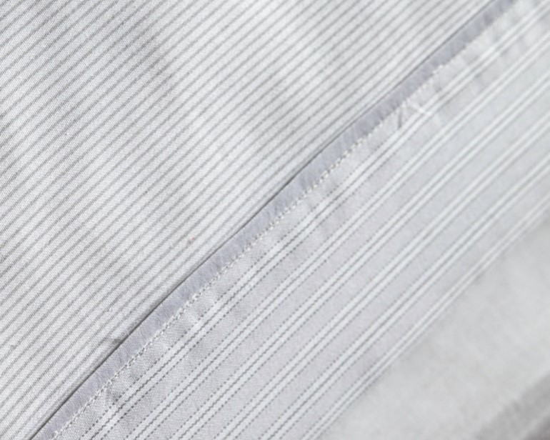 Stripe Oxford Pillowcase