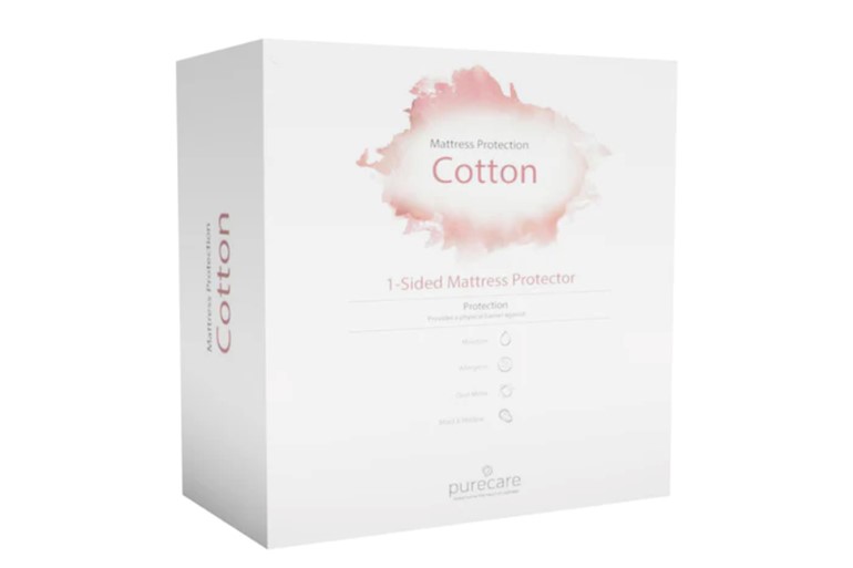 Cotton Smooth Mattress Protector