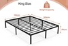 Yara Metal Bed Frame