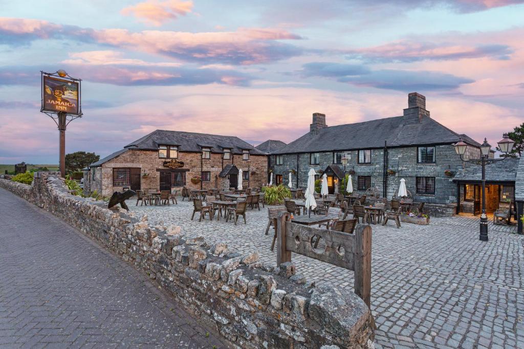 The Jamaica Inn, Cornwall