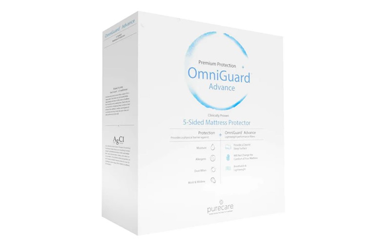 Omniguard 5-Sided Mattress Protector